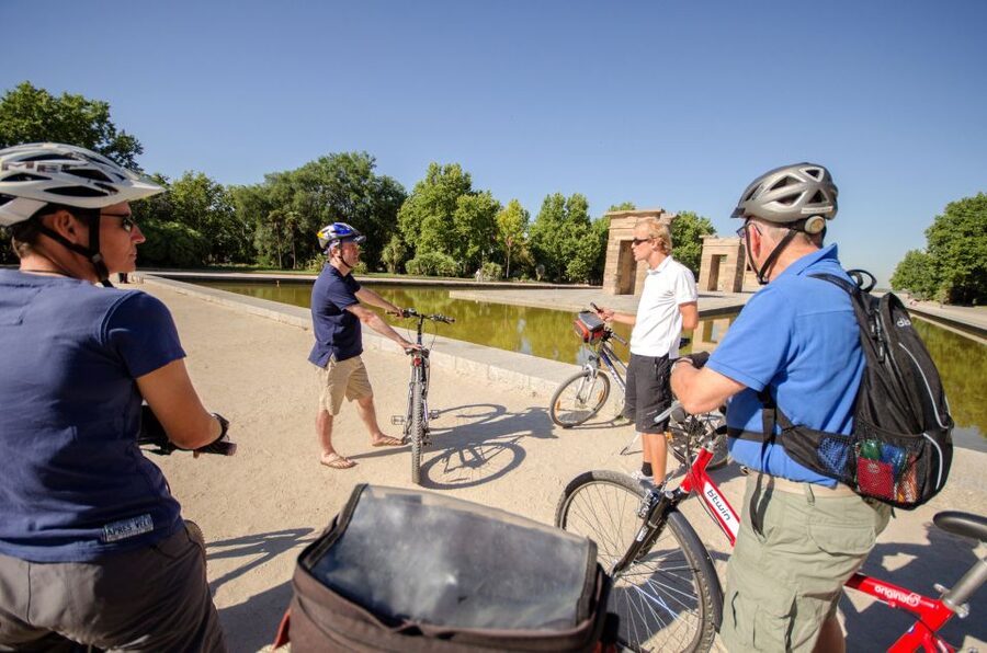 Madrid City Guided Bike/E-Bike Tour for Small Groups - Price and value: why $41 makes sense for 3 hours
