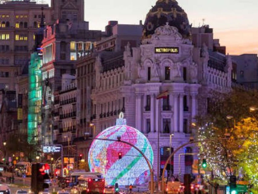 Madrid: City Highlights Tuk Tuk Tour - San Miguel Market and Photo Stops: The Parts You Remember Later