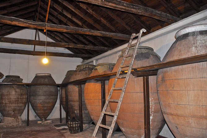 Madrid Countryside Wineries Guided Tour with Wine Tasting - Stop 2, Bodega del Nero and the 900-year river-vega tradition