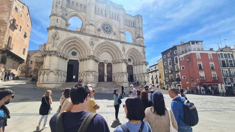 Madrid: Cuenca Day Tour with or without Enchanted City - Key highlights to know before you go