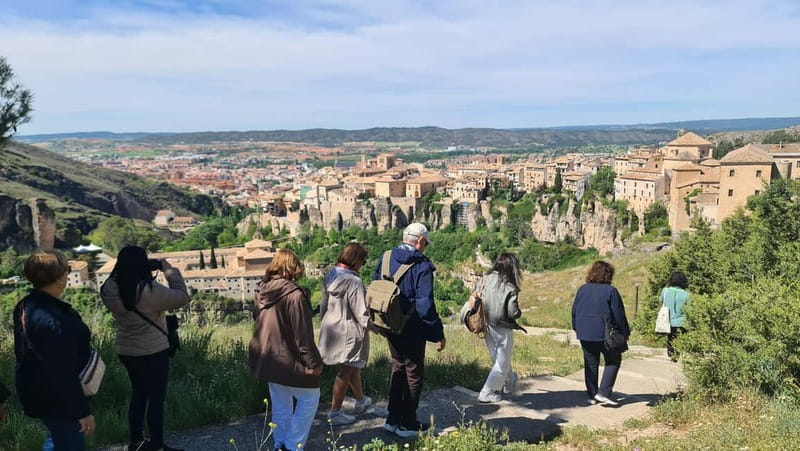 Madrid: Cuenca Day Tour with or without Enchanted City - Pace, comfort, and why the smaller-group feel helps on a long day