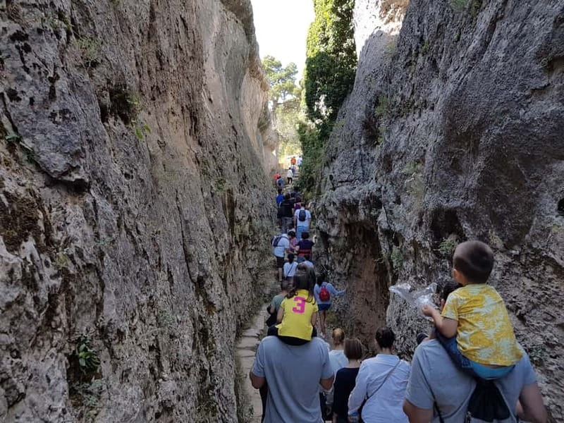 Madrid: Cuenca Day Tour with or without Enchanted City - Ciudad Encantada walk: limestone shapes, slow enough to notice, long enough to remember