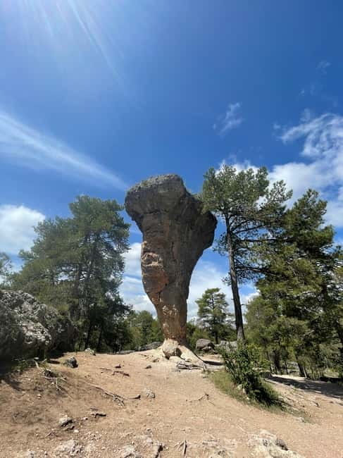Madrid: Cuenca Day Tour with or without Enchanted City - Barrio del Castillo and lunch timing you can actually enjoy