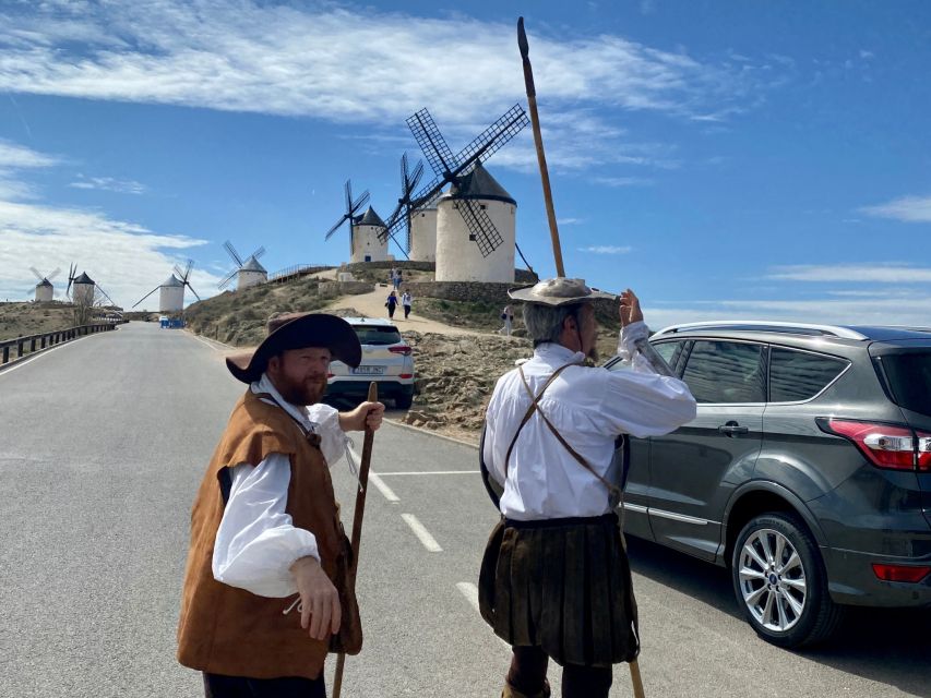 Madrid: Don Quixote de la Mancha Windmills & Toledo Tour - Final verdict: should you book this tour?