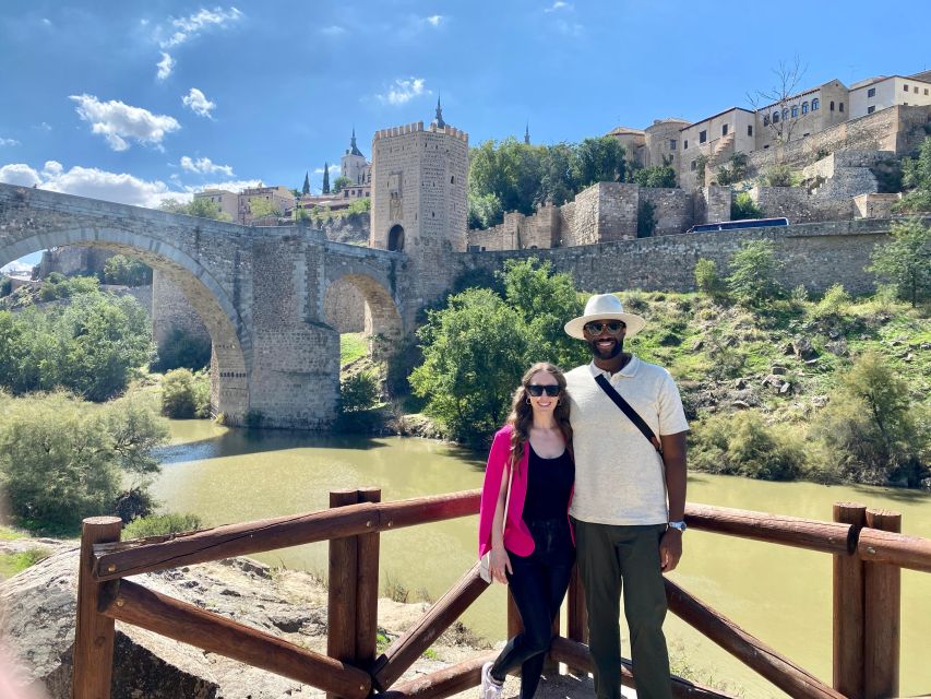 Madrid: Don Quixote de la Mancha Windmills & Toledo Tour - Toledo food: what you get in the tasting option (and how it affects the day)