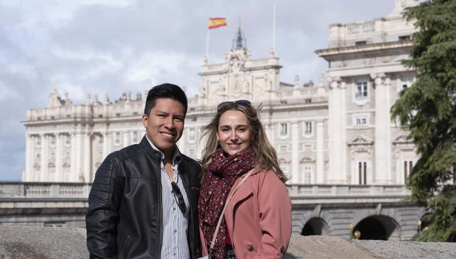 Madrid: Eco-Friendly, Private, and Unique Tuk Tuk Experience - Plaza de Cibeles, Recoletos, and classic Madrid grandeur