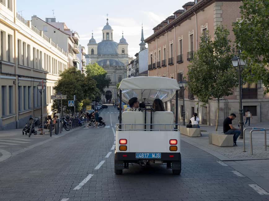 Madrid: Eco-Friendly, Private, and Unique Tuk Tuk Experience - From Plaza Colón to Calle Serrano: the “Madrid after the highlights” vibe