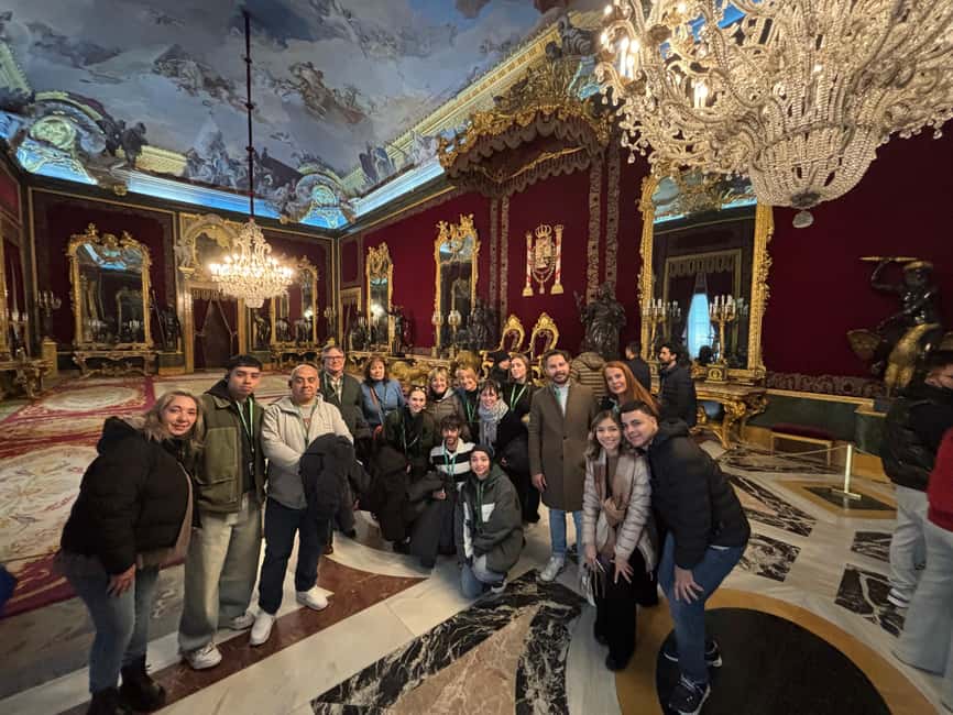 Madrid: El Prado Museum and the Royal Palace Guided Tour - Price and value: is $74 per person worth it?