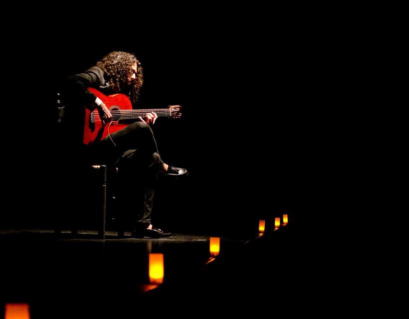 Madrid: "Emociones" Live Flamenco Performance - Quick hits before you go