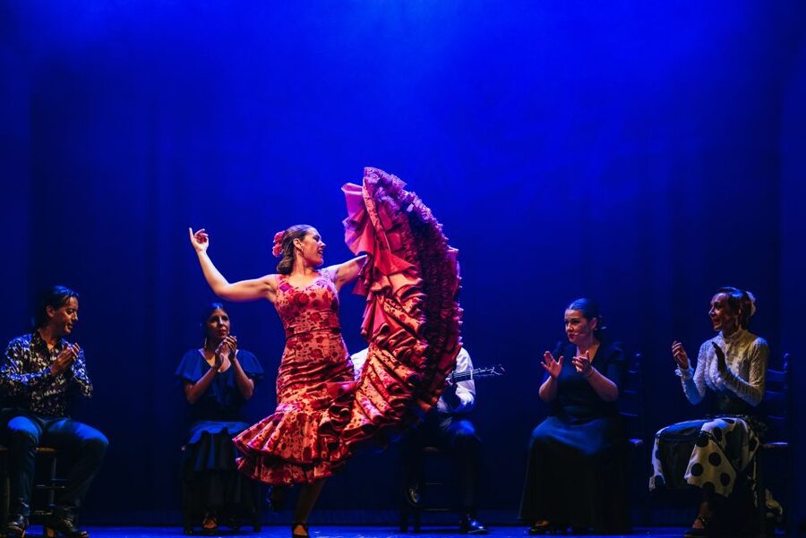 Madrid: "Emociones" Live Flamenco Performance - Why Teatro Flamenco Madrid feels like the real deal