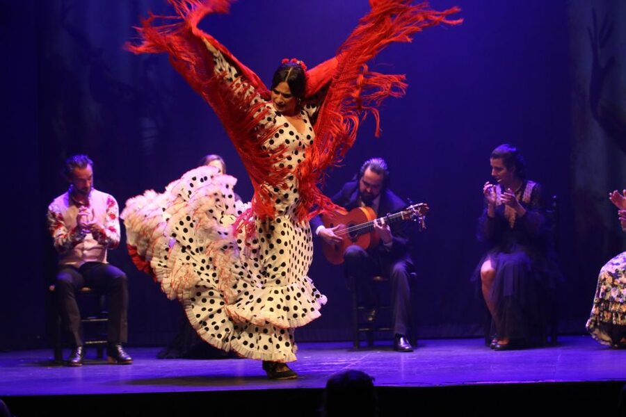 Madrid: "Emociones" Live Flamenco Performance - Timing in Madrid, and how to plan your evening around one hour