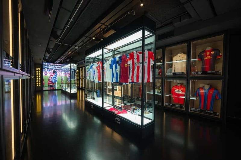 Madrid: Entry Ticket to Legends The Home of Football Museum - Key things that make Legends worth your time