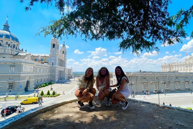 Madrid Essential: Historic Center, Plaza Mayor & Royal Palace - The Arab Wall welcome doors: how Madrid’s past shaped its edges