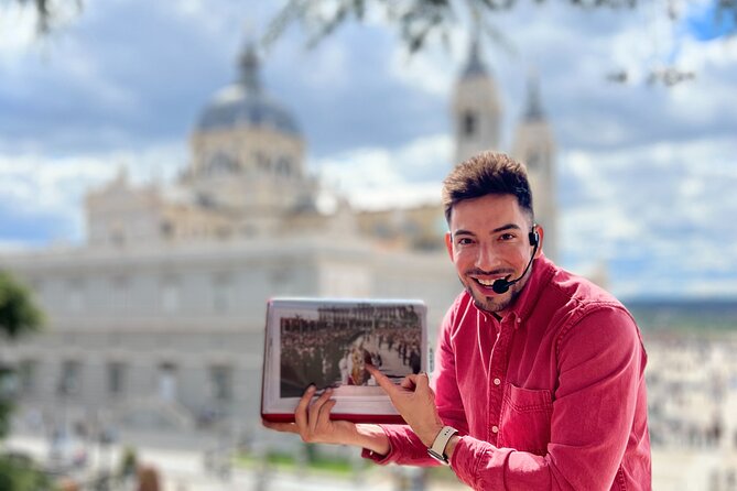 Madrid Essential: Historic Center, Plaza Mayor & Royal Palace - Royal Palace viewpoints: finish with a panoramic payoff