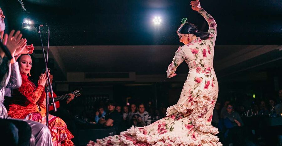 Madrid: Flamenco Show at Tablao Las Carboneras - Tablao Las Carboneras: What Makes the Flamenco Feel Personal