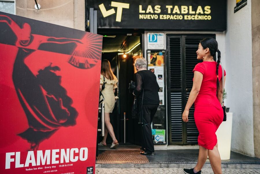 Madrid: Flamenco Show at Tablao "Las Tablas" with Drink - Should You Book Tablao Las Tablas?