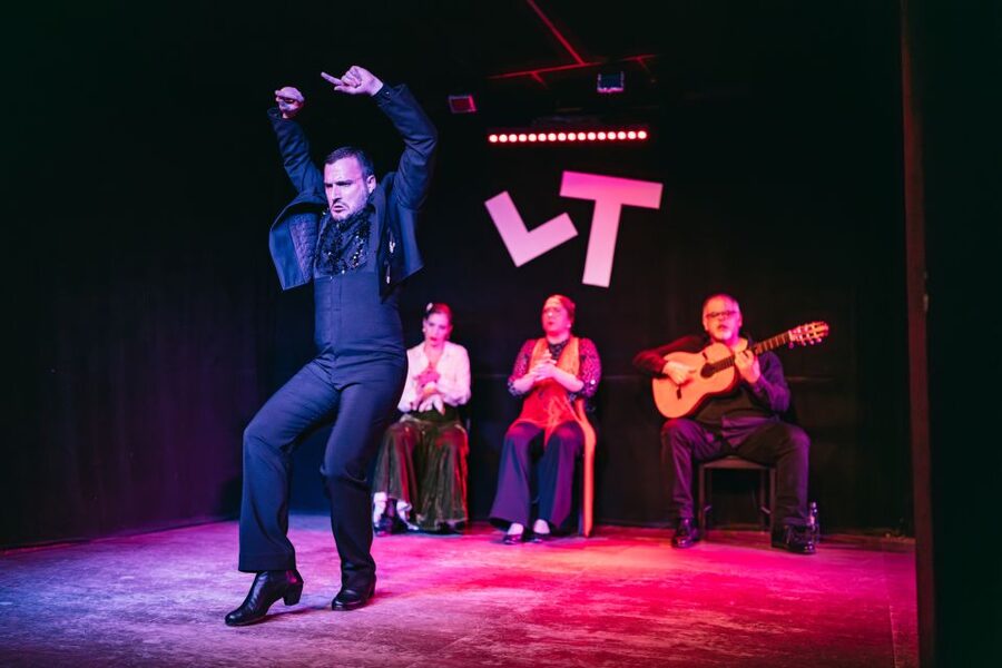 Madrid: Flamenco Show at Tablao "Las Tablas" with Drink - What You Get at Tablao Las Tablas in One Hour