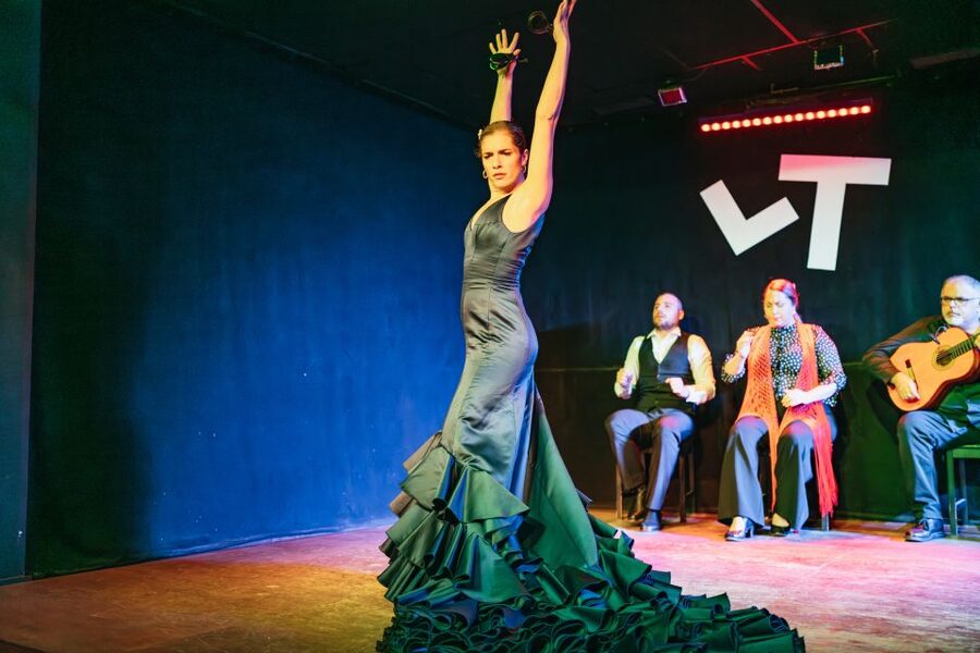 Madrid: Flamenco Show at Tablao "Las Tablas" with Drink - Who This Flamenco Night Is Best For