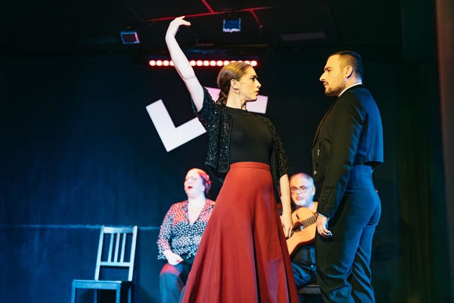 Madrid: Flamenco Show at Tablao "Las Tablas" with Drink - Finding the Venue by Plaza de España, 9 (and arriving on time)