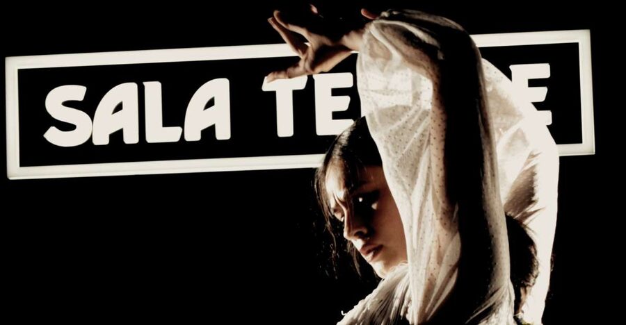 Madrid: Flamenco Show at Tablao Sala Temple with Drink - Sala Temple in Madrid, steps from the Royal Palace