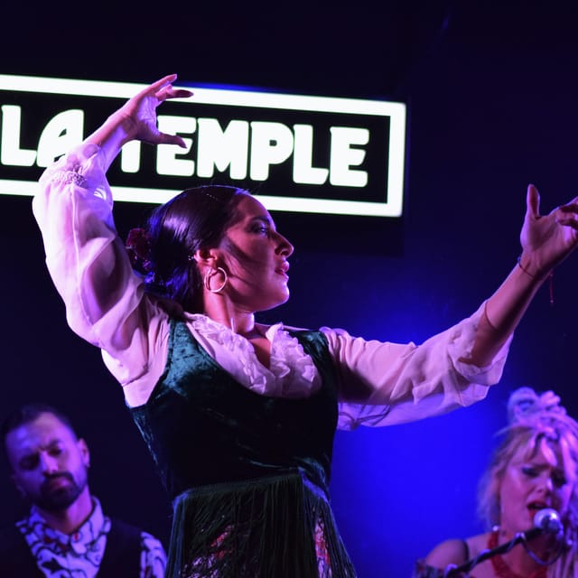 Madrid: Flamenco Show at Tablao Sala Temple with Drink - Price and value, why this one-hour plan makes sense