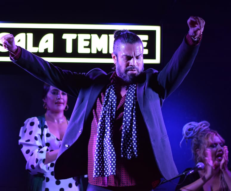 Madrid: Flamenco Show at Tablao Sala Temple with Drink - Should you book this flamenco show with drink at Sala Temple?