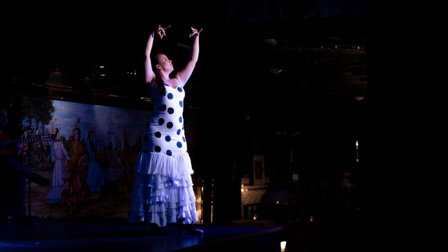 Madrid: Flamenco Show&Drink at Tablao 1911 (World's Oldest) - Your seats and welcome drink: how to protect your view