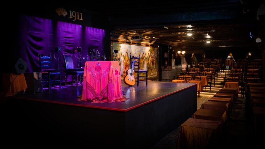 Madrid: Flamenco Show&Drink at Tablao 1911 (World's Oldest) - Price check: is $46 worth it for a flamenco night?