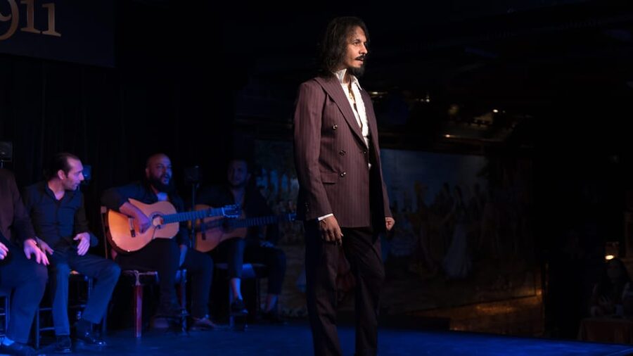 Madrid: Flamenco Show&Drink at Tablao 1911 (World's Oldest) - The one-hour show: what actually happens on stage