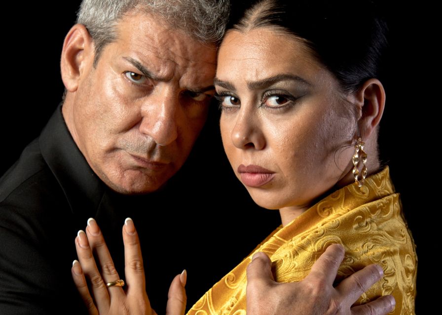 Madrid: Flamenco Show Entry Ticket with Drink & Artist Talk - Who will love this most (and who should think twice)