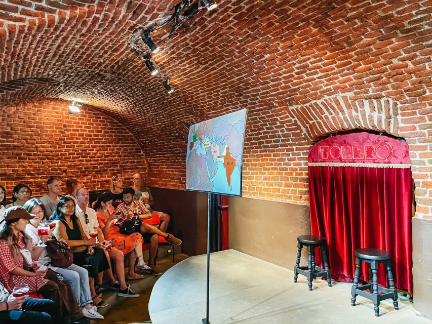 Madrid: Flamenco Show Entry Ticket with Drink & Artist Talk - Smart tips for a smoother flamenco night in Madrid