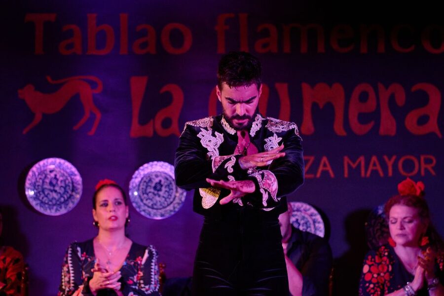 Madrid: Flamenco Show La Quimera with Drinks & Dinner Option - Key things that make La Quimera worth your time