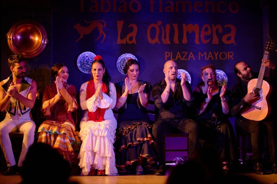 Madrid: Flamenco Show La Quimera with Drinks & Dinner Option - Should you book La Quimera? My take