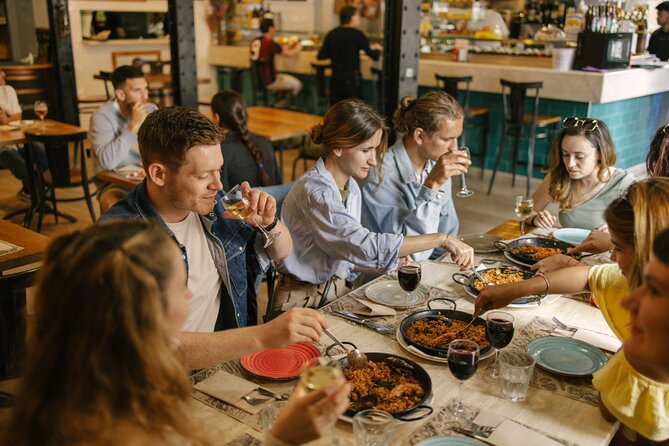Madrid Food Walking Tour with Tapas and Vermouth - Starting at Plaza de los Carros: La Latina on Foot
