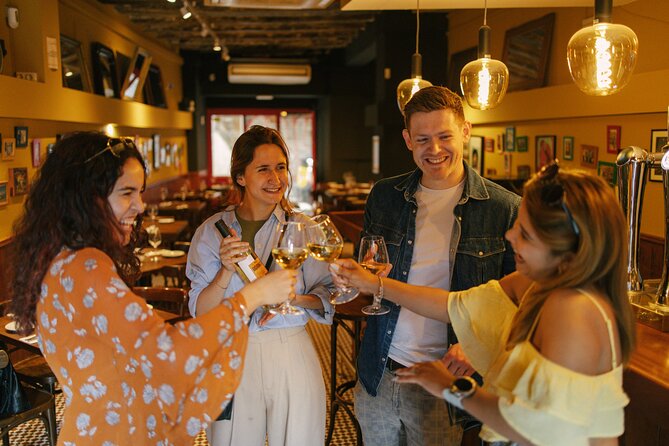 Madrid Food Walking Tour with Tapas and Vermouth - Stop 1: Plaza de los Carros and the Carpe Diem Tours Start