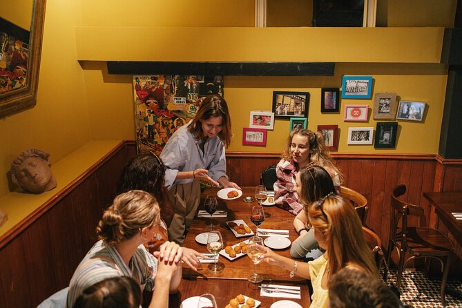 Madrid Food Walking Tour with Tapas and Vermouth - Stop 2: Calle de La Cava Baja and the Vermouth Hour