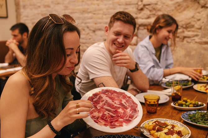 Madrid Food Walking Tour with Tapas and Vermouth - Your 2.5-Hour Flow: How the Stops Feel in Real Life