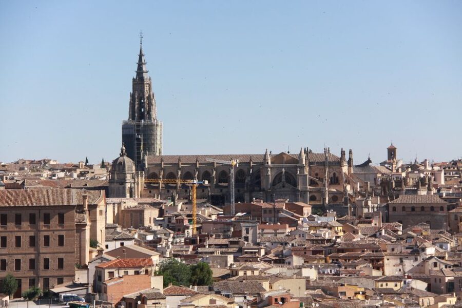 Madrid: Full-Day Guided Tour of Toledo with Cathedral Visit - A Smooth Way to See Toledo From Madrid (Without Ticket Line Headaches)