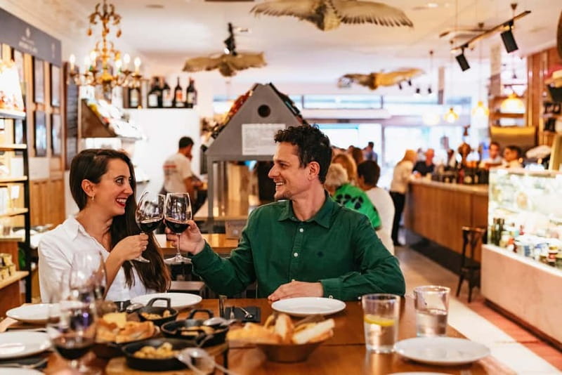Madrid: Guided Tapas and Wine Tour with Terrace Visit - Key points to know before you go