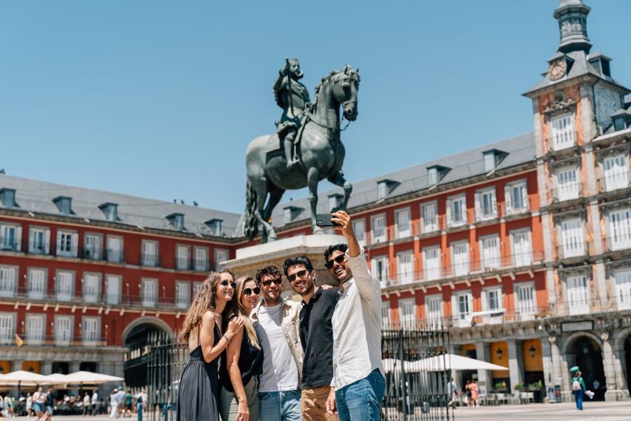 Madrid: Guided Tapas and Wine Tour with Terrace Visit - Quick tips so the tour feels smooth, not stressful