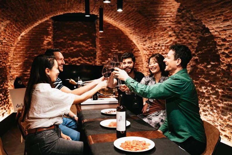 Madrid: Guided Tapas and Wine Tour with Terrace Visit - How the tour flows in real life (4 to 4.5 hours)