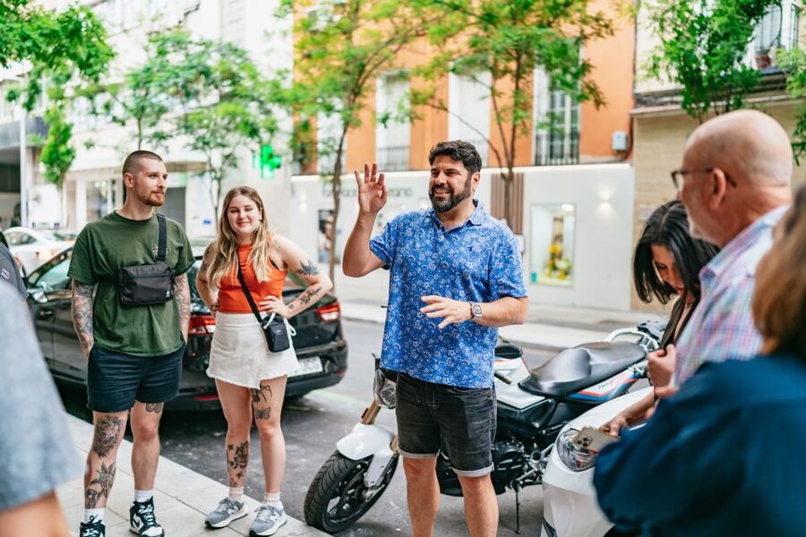 Madrid: Guided Tapas Tour with Tastings and Drinks - Should You Book This Madrid Tapas Crawl?