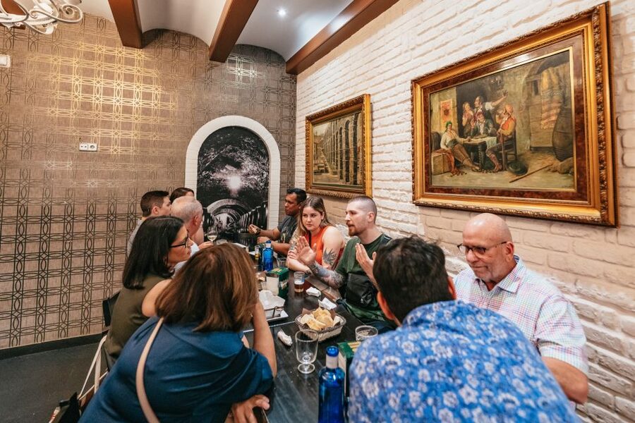 Madrid: Guided Tapas Tour with Tastings and Drinks - Who This Madrid Tapas Tour Is Best For
