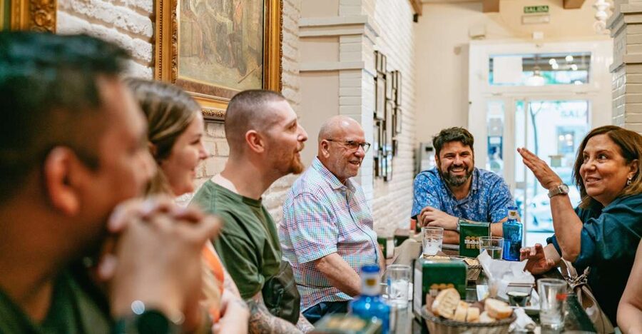 Madrid: Guided Tapas Tour with Tastings and Drinks - Four Tapas Stops That Actually Feel Like Madrid