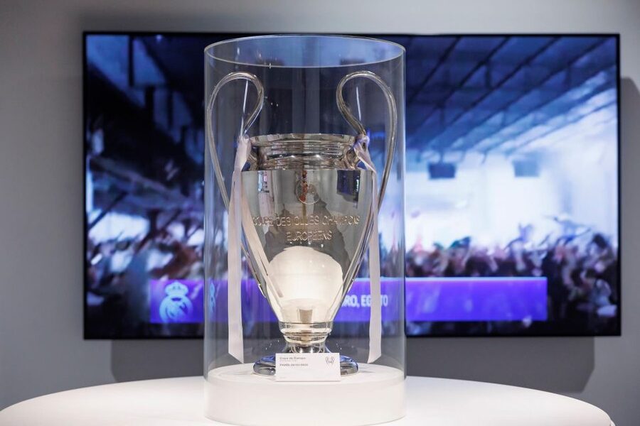 Madrid: Guided Tour of Bernabéu Stadium - The 21st-century stadium model and the panoramic view