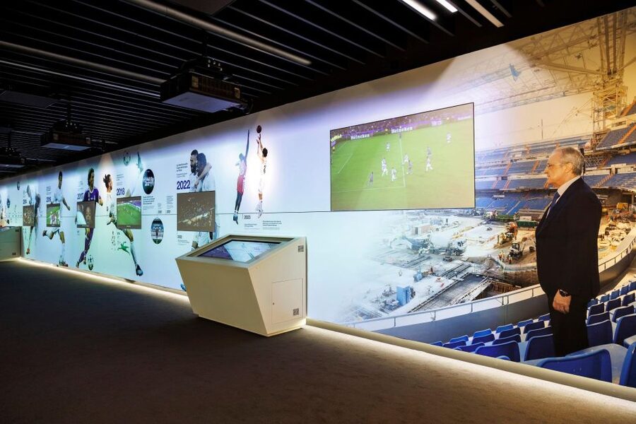 Madrid: Guided Tour of Bernabéu Stadium - Your guide experience matters, and names like Paula and Ander show up