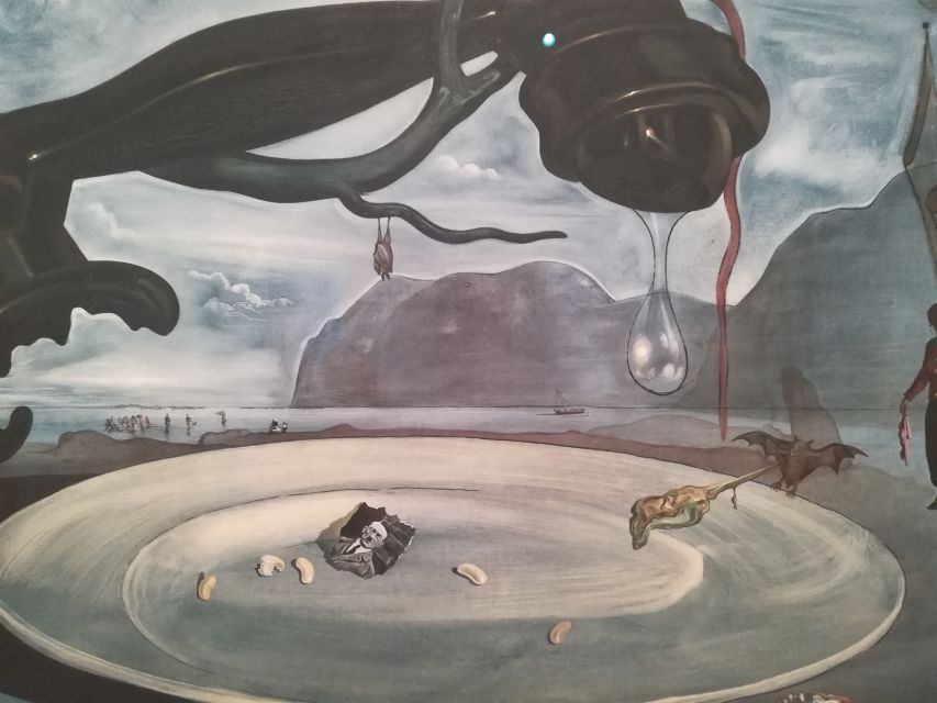 Madrid: Guided Tour of Reina Sofía Museum with Entry Ticket - Picasso, Solana, and the Spanish Civil War connection