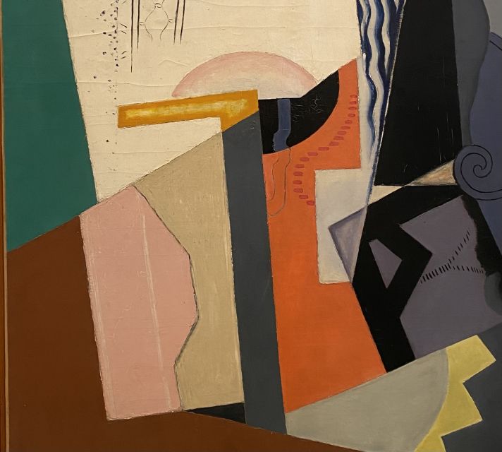 Madrid: Guided Tour of Reina Sofía Museum with Entry Ticket - Small-group pacing inside a museum that can feel like a maze