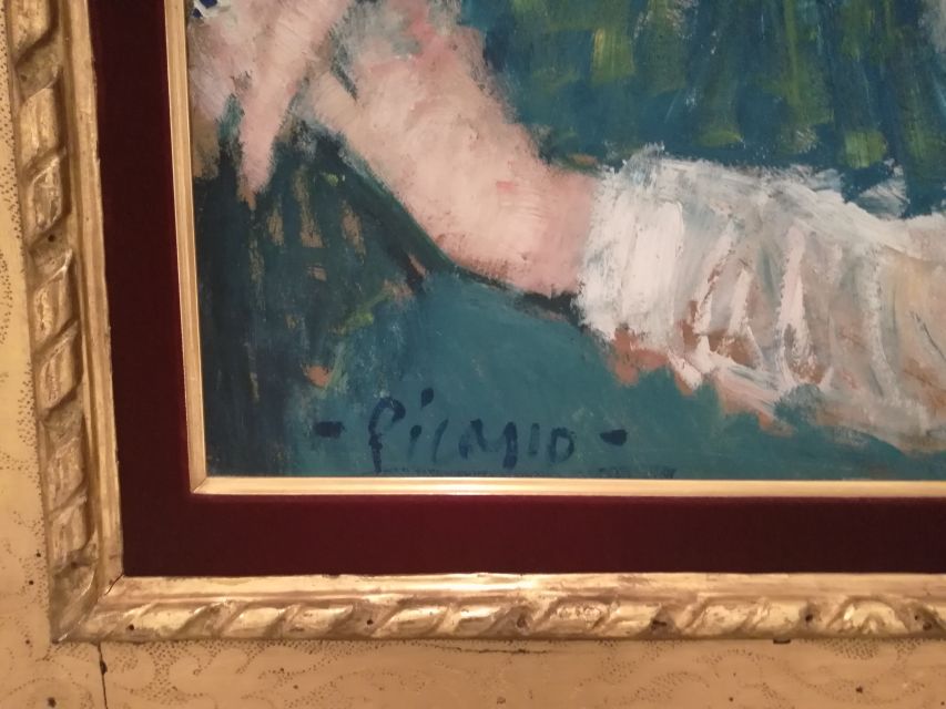 Madrid: Guided Tour of Reina Sofía Museum with Entry Ticket - What’s included, what’s not, and what you should bring