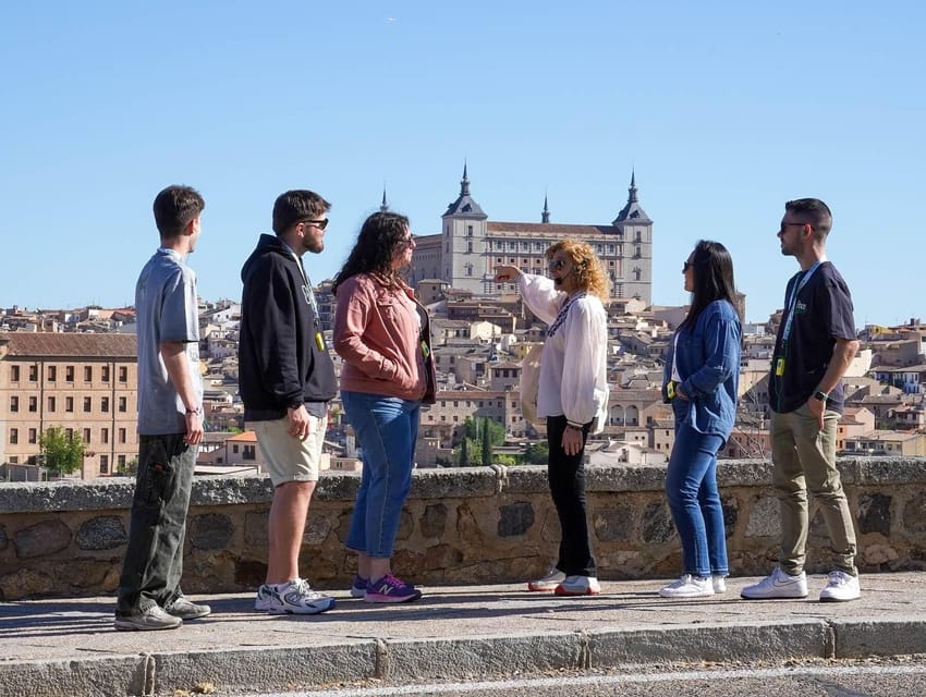 Madrid: Guided Tour of Toledo with Cathedral Visit - Key Things You Should Notice Right Away